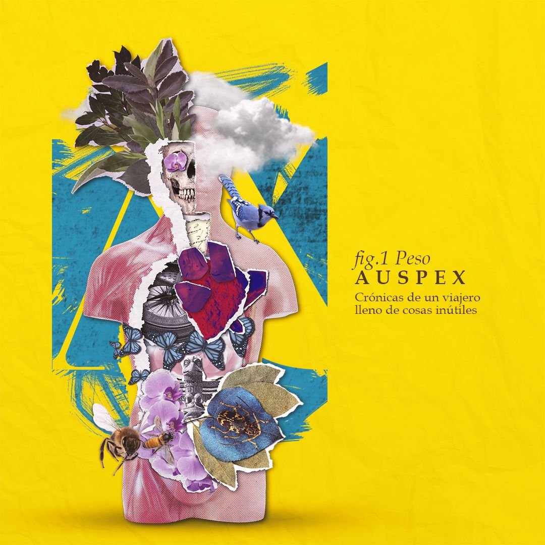 Tradición futurista en “Peso”: nueva canción de Auspex