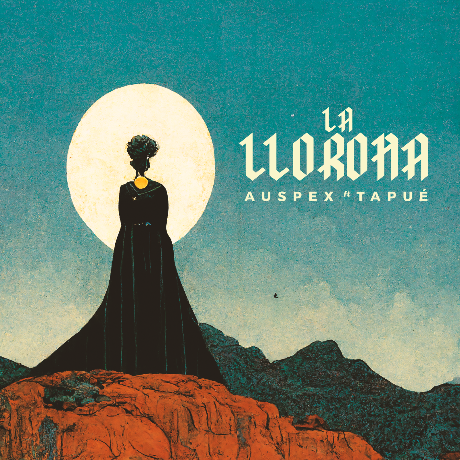 La Llorona – Auspex ft Tapué