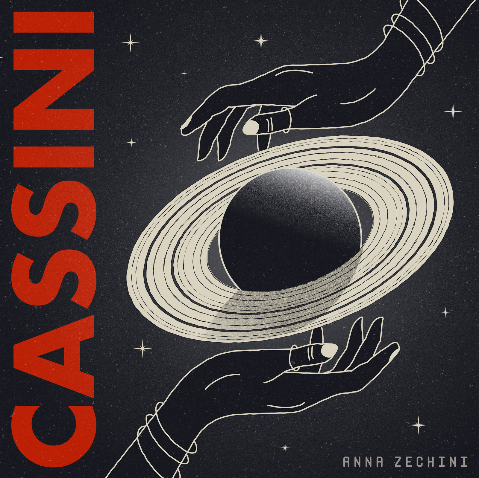 Cassini – Anna Zechini